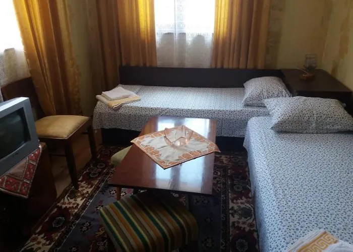 кало Quarto em Acomodações Particulares